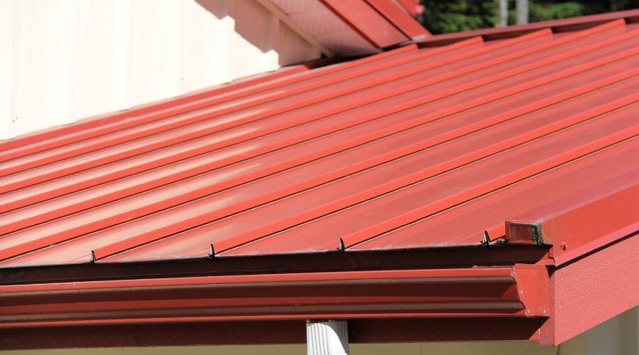 Industrial Roof Inspection in Webster, NC